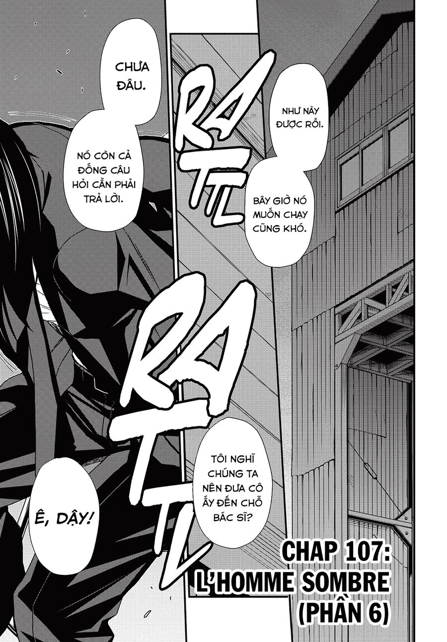 Đầm Lầy Đen Chapter 107 - 2