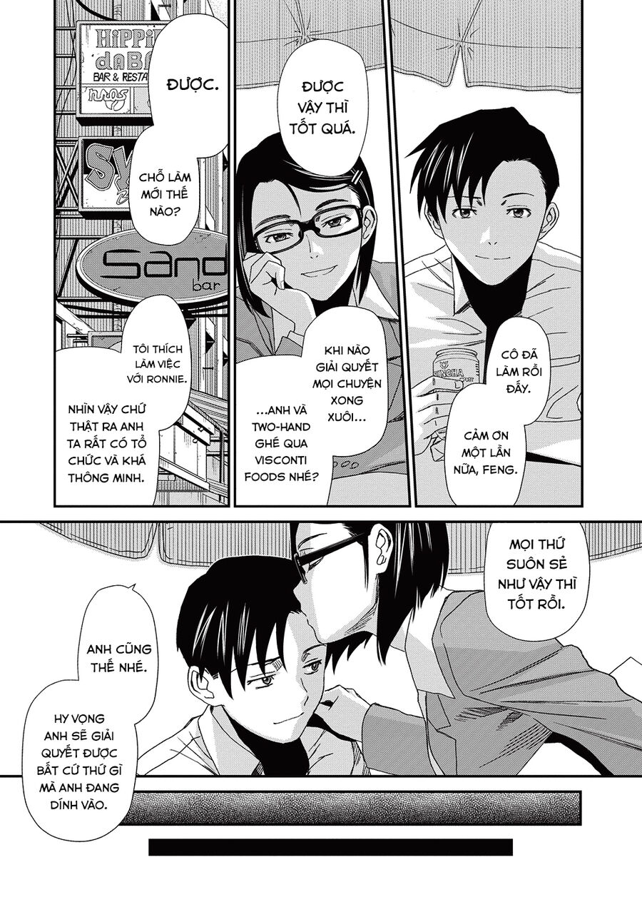 Đầm Lầy Đen Chapter 107 - 12