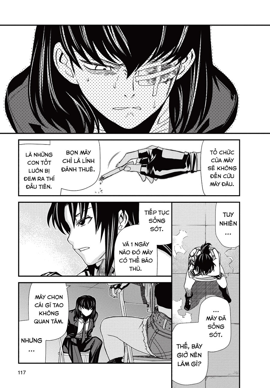 Đầm Lầy Đen Chapter 107 - 18