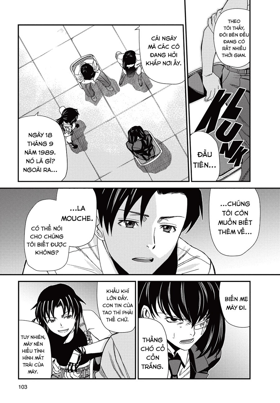 Đầm Lầy Đen Chapter 107 - 4