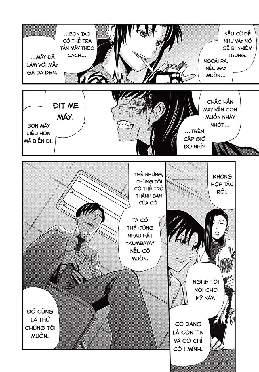 Đầm Lầy Đen Chapter 107 - 5