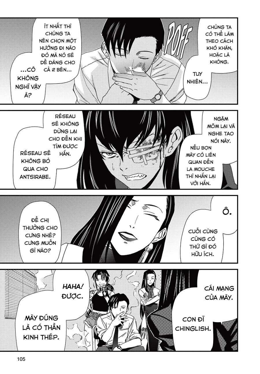 Đầm Lầy Đen Chapter 107 - 6