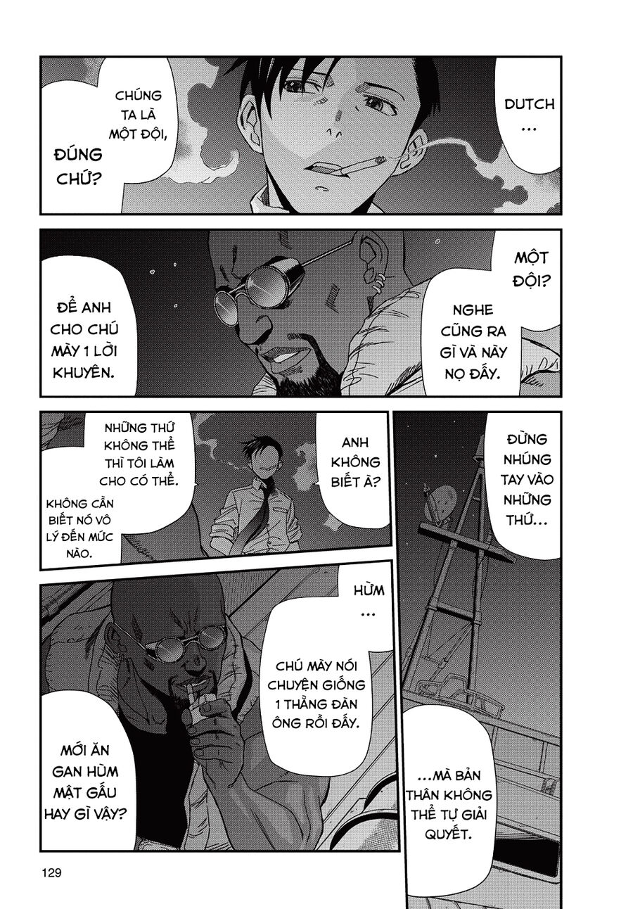 Đầm Lầy Đen Chapter 108 - 12