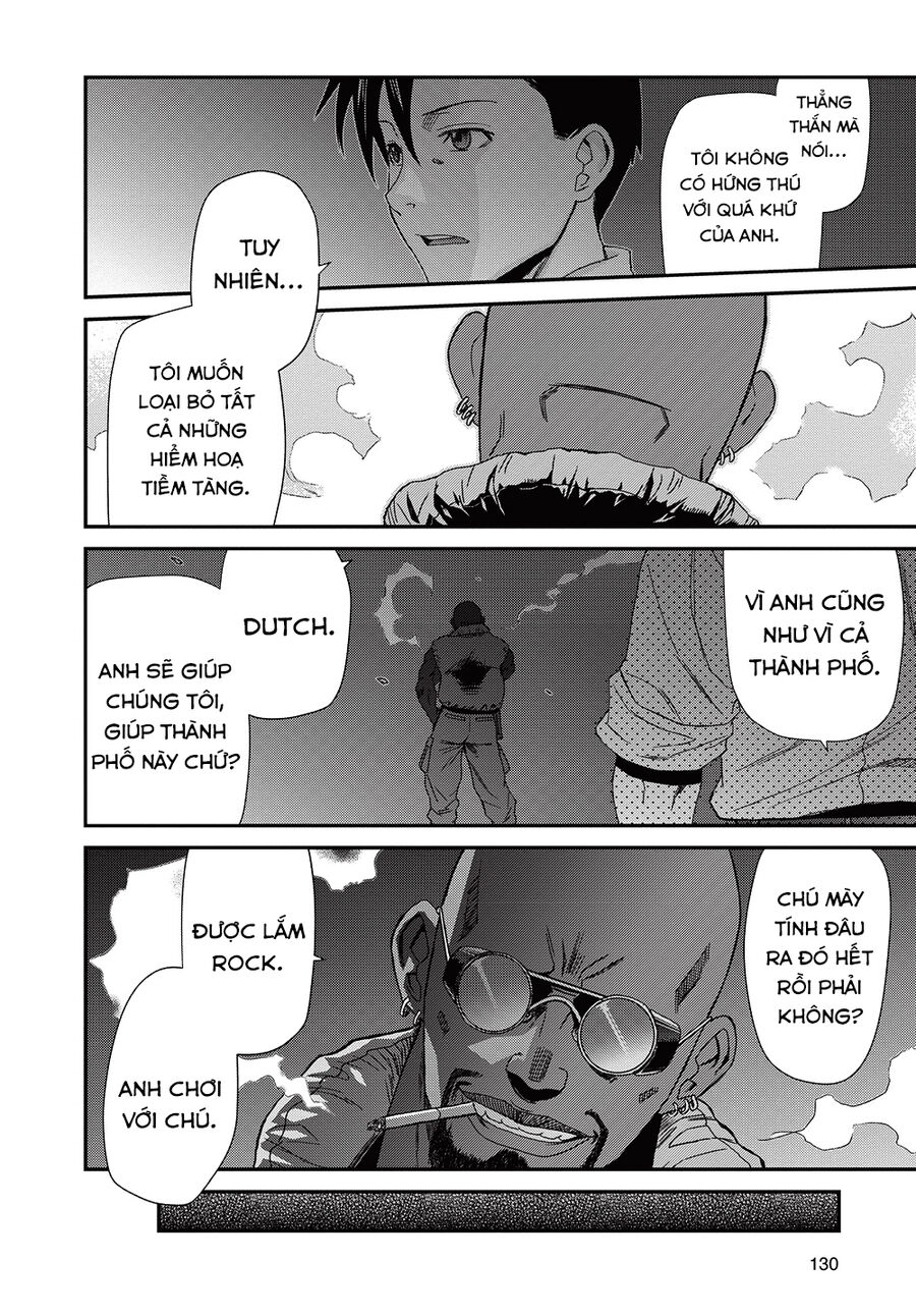 Đầm Lầy Đen Chapter 108 - 13