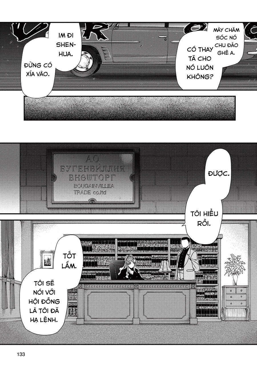 Đầm Lầy Đen Chapter 108 - 16