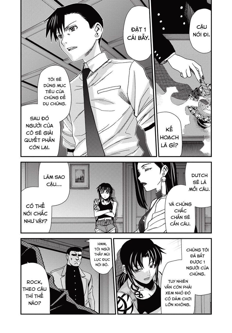 Đầm Lầy Đen Chapter 108 - 17