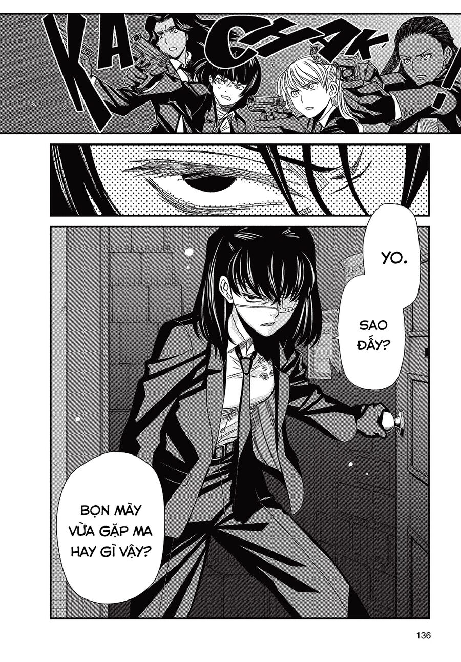 Đầm Lầy Đen Chapter 108 - 19