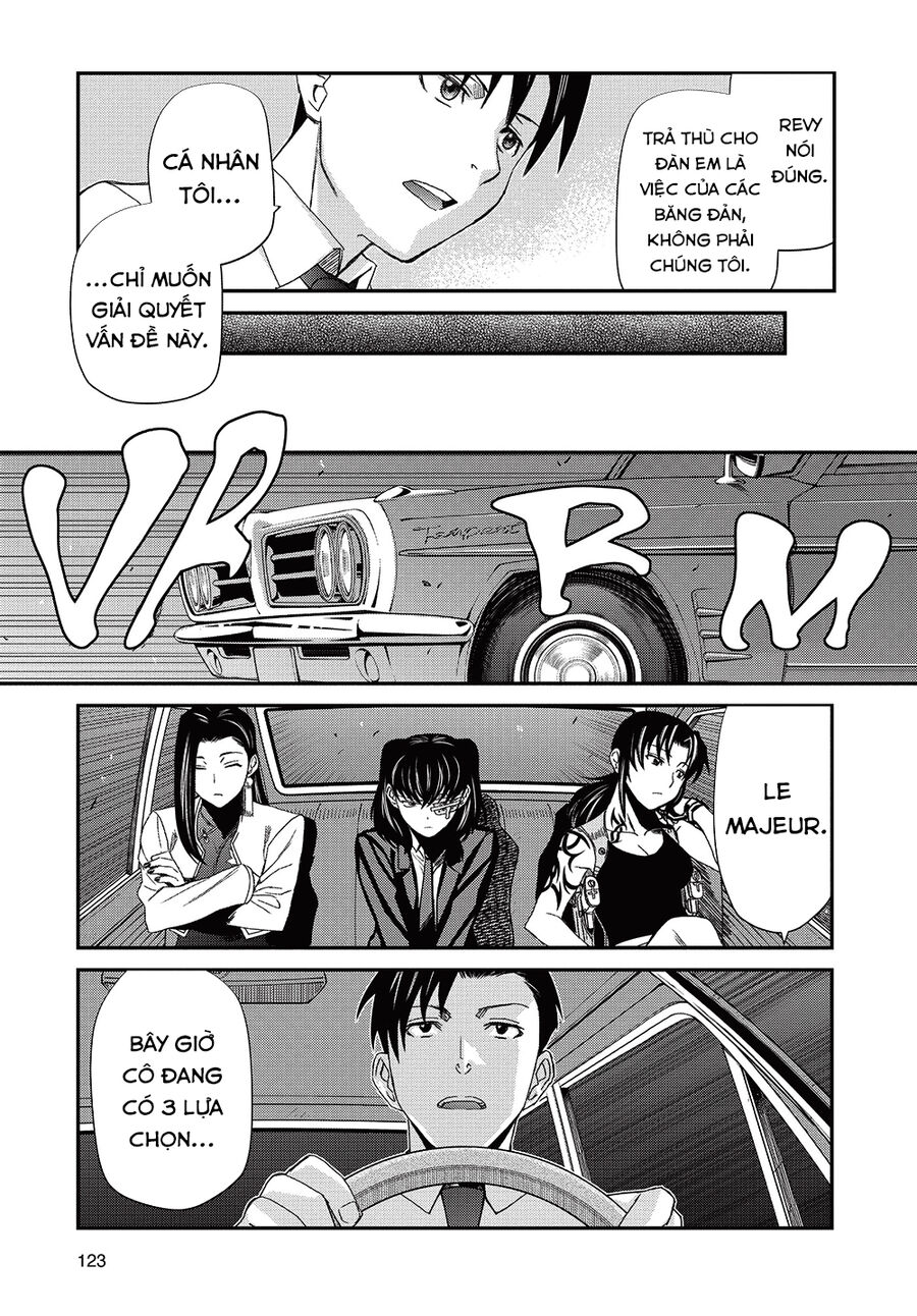 Đầm Lầy Đen Chapter 108 - 6