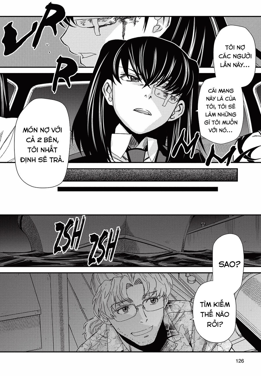 Đầm Lầy Đen Chapter 108 - 9