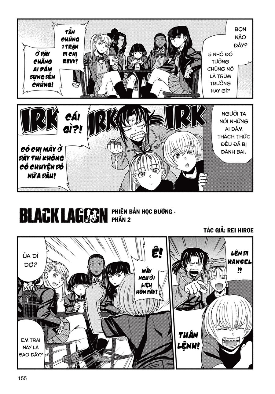 Đầm Lầy Đen Chapter 109.5 - 2