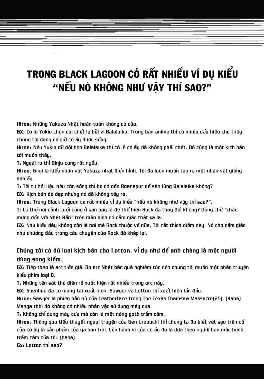 Đầm Lầy Đen Chapter 109.5 - 13