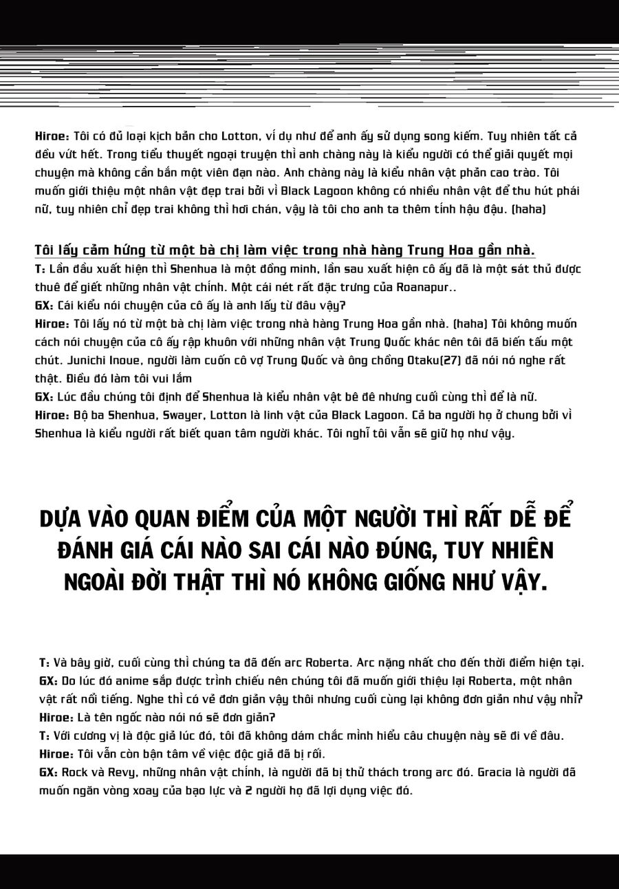 Đầm Lầy Đen Chapter 109.5 - 14