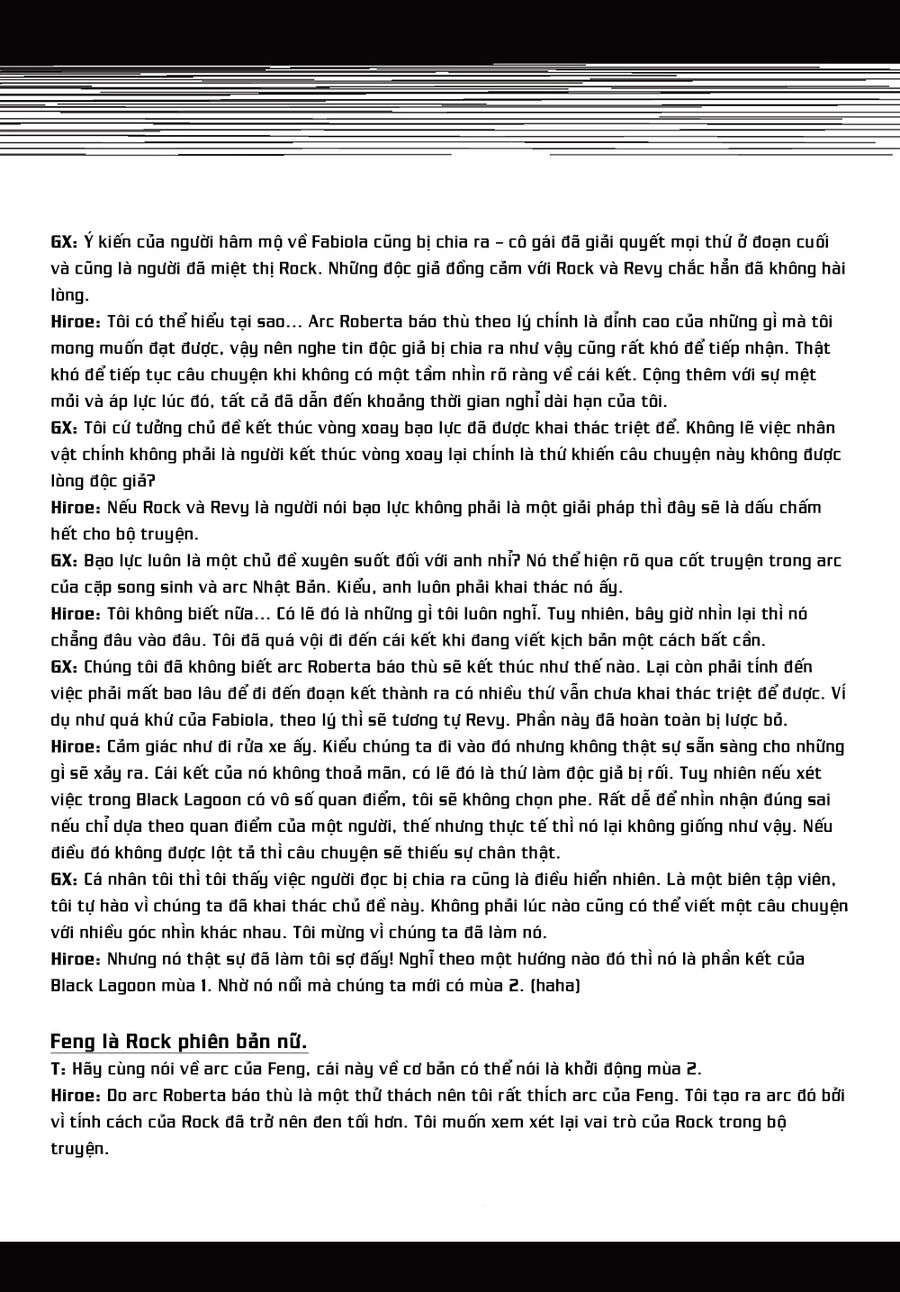 Đầm Lầy Đen Chapter 109.5 - 15