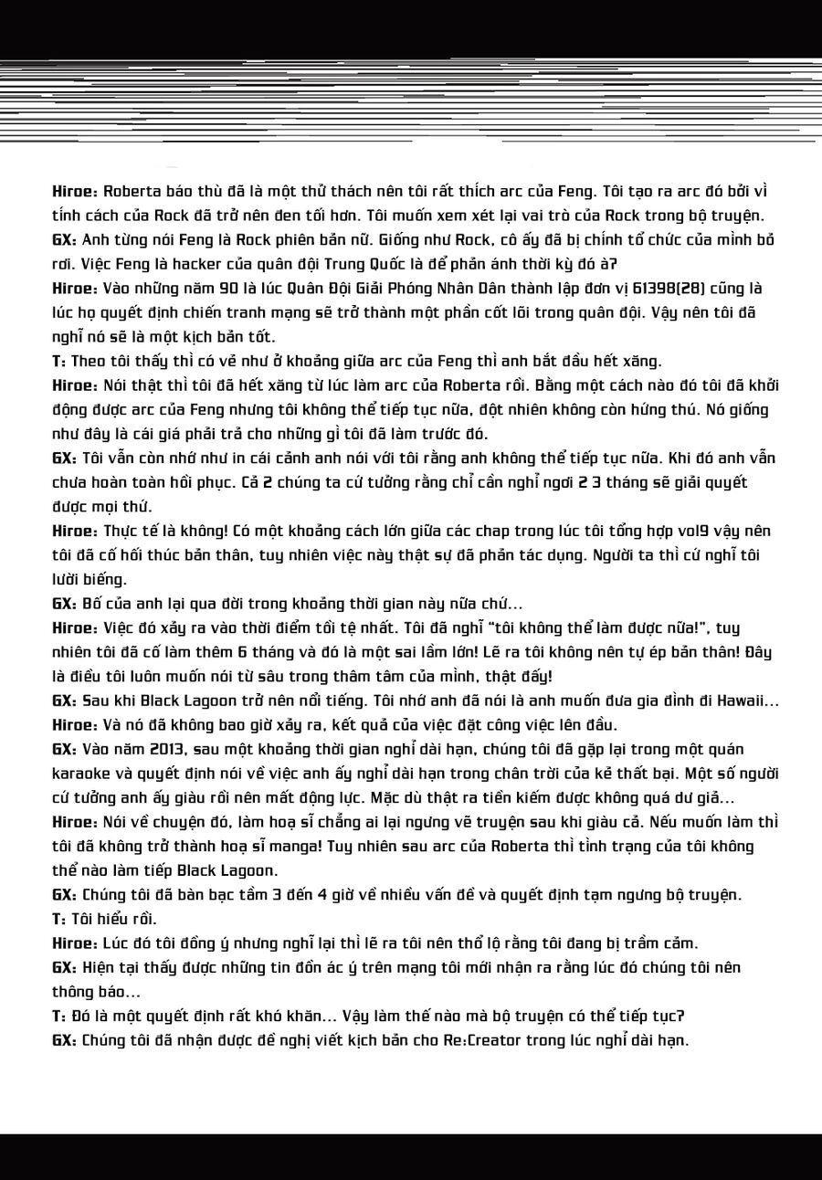 Đầm Lầy Đen Chapter 109.5 - 16