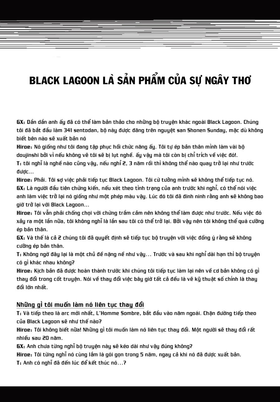 Đầm Lầy Đen Chapter 109.5 - 17