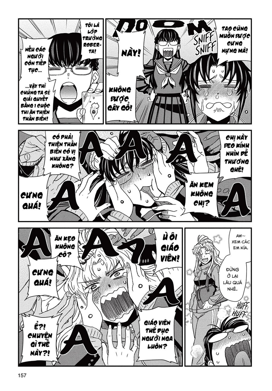 Đầm Lầy Đen Chapter 109.5 - 4