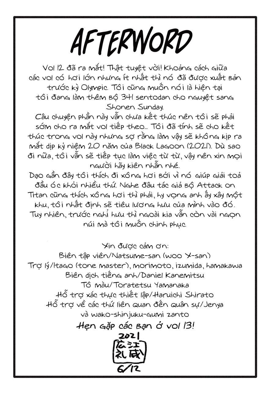 Đầm Lầy Đen Chapter 109.5 - 6