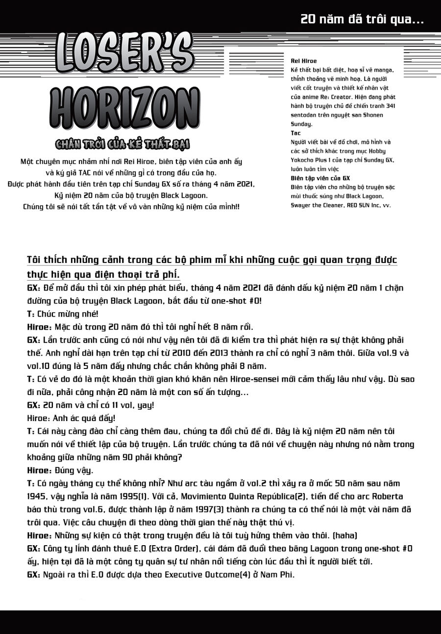 Đầm Lầy Đen Chapter 109.5 - 7