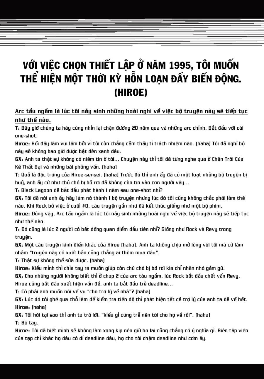 Đầm Lầy Đen Chapter 109.5 - 9