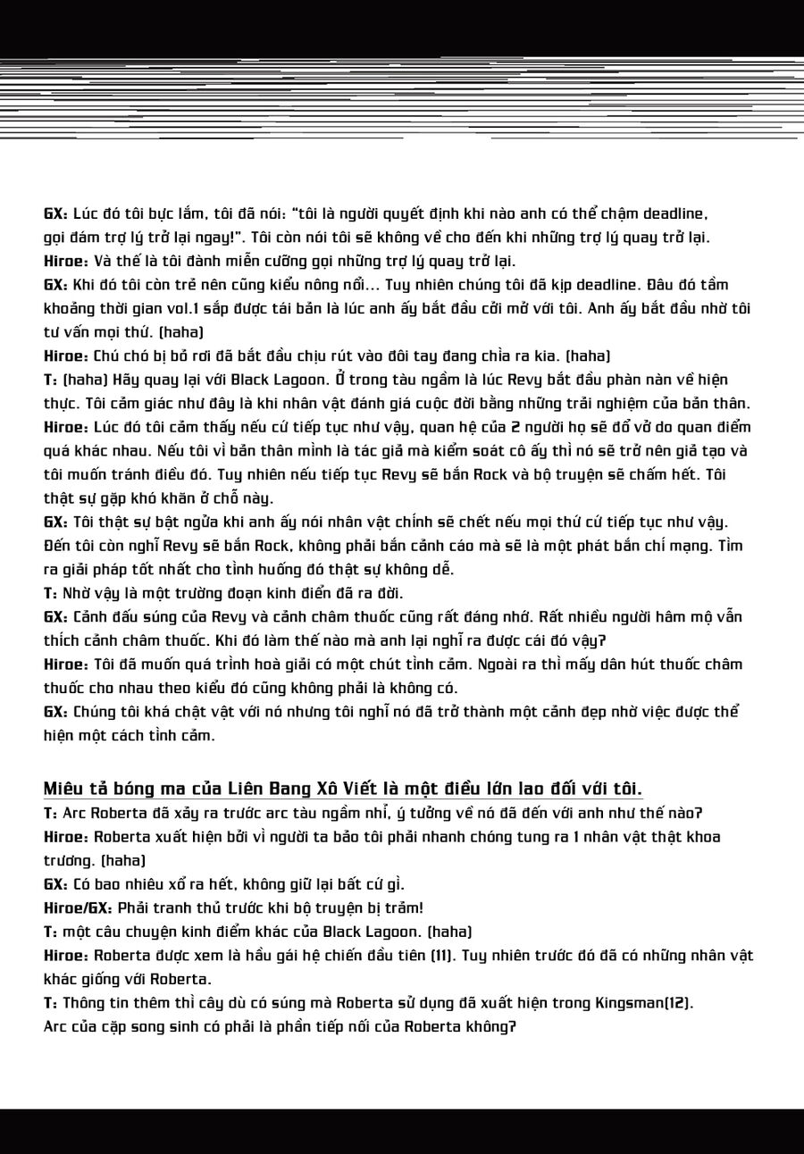 Đầm Lầy Đen Chapter 109.5 - 10