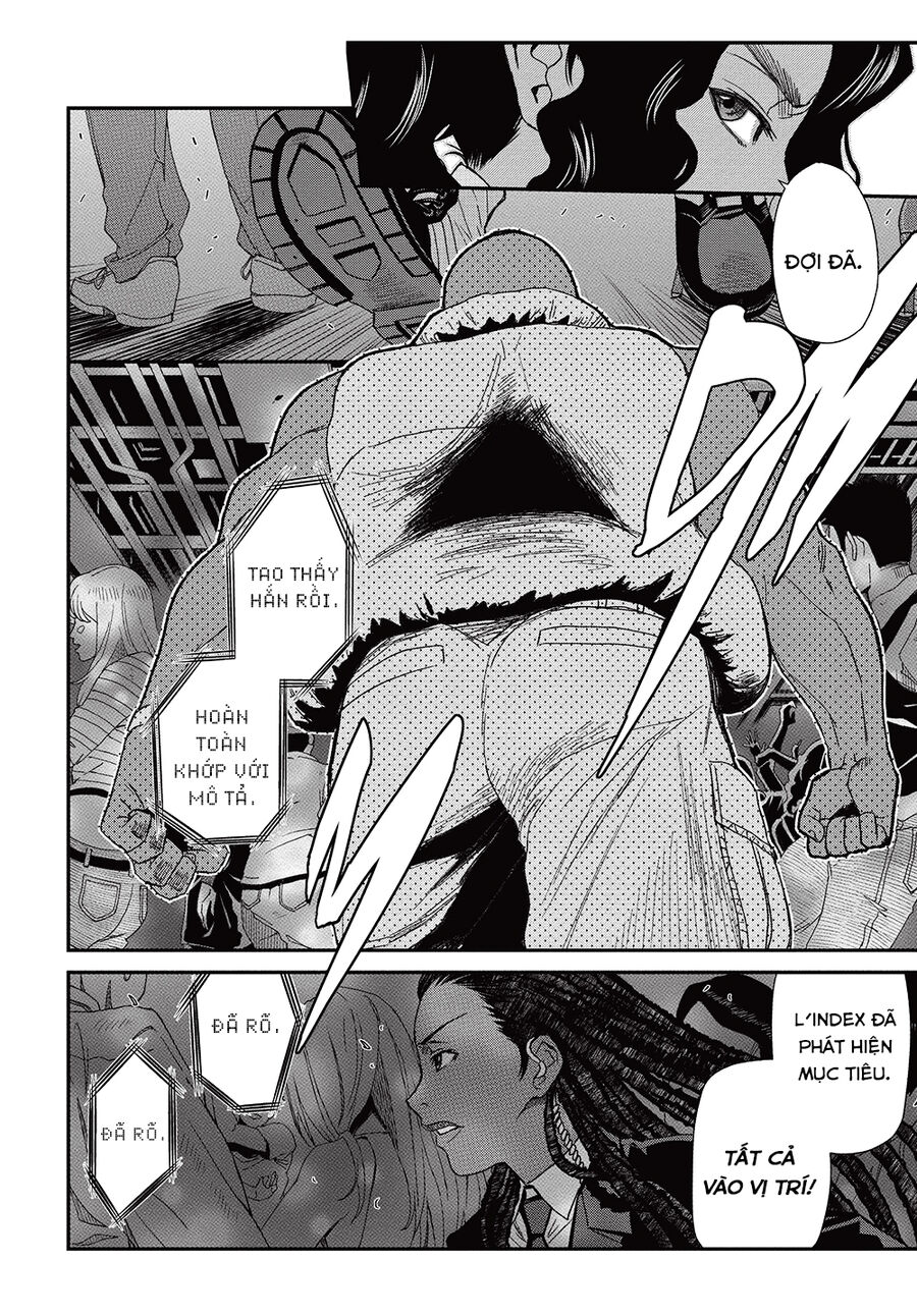 Đầm Lầy Đen Chapter 109 - 11