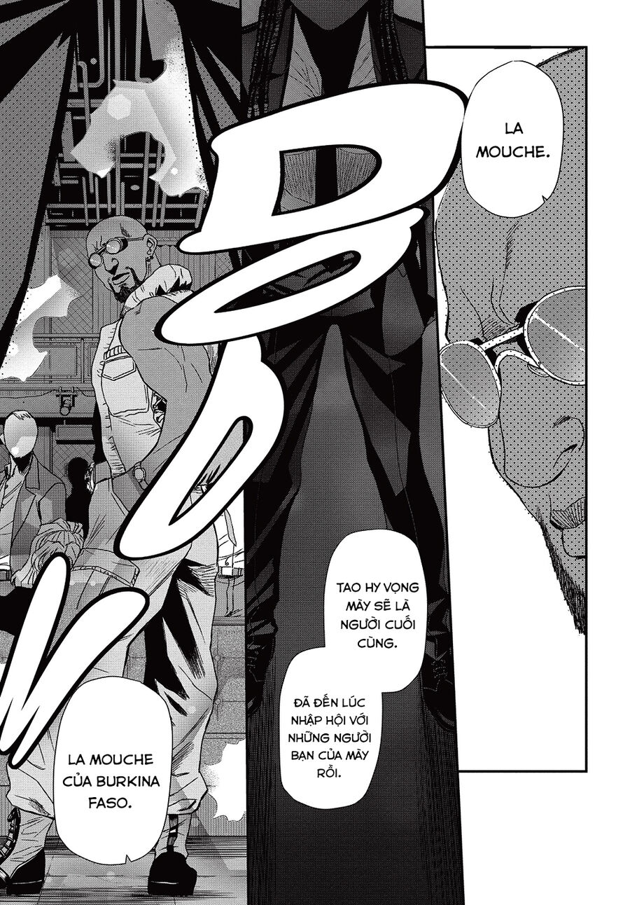 Đầm Lầy Đen Chapter 109 - 12