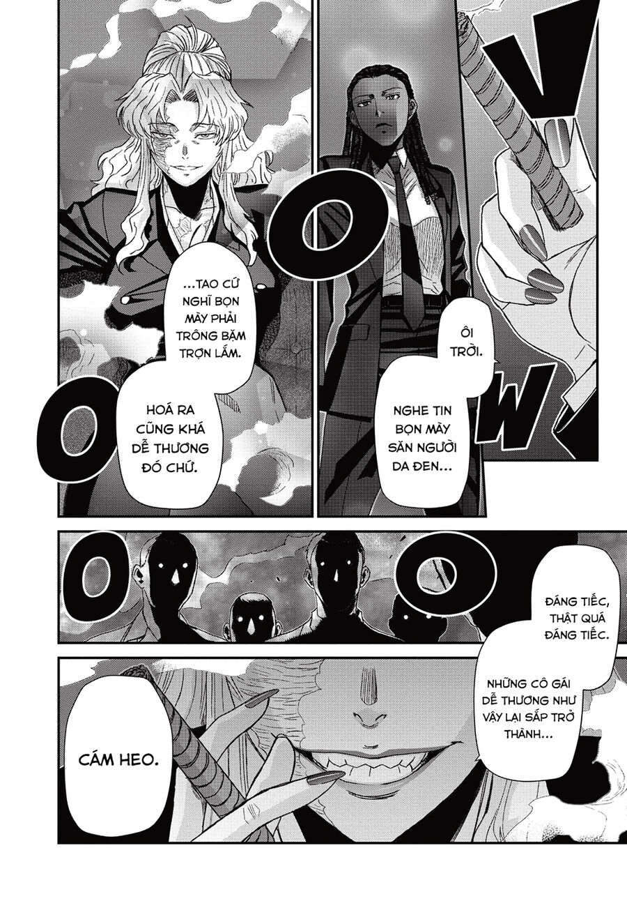 Đầm Lầy Đen Chapter 109 - 13