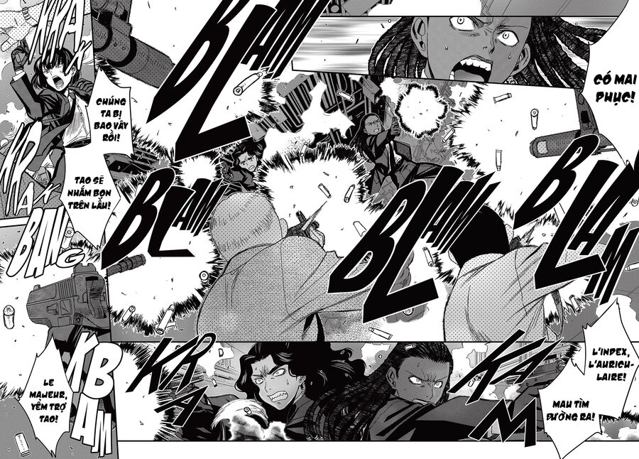 Đầm Lầy Đen Chapter 109 - 15