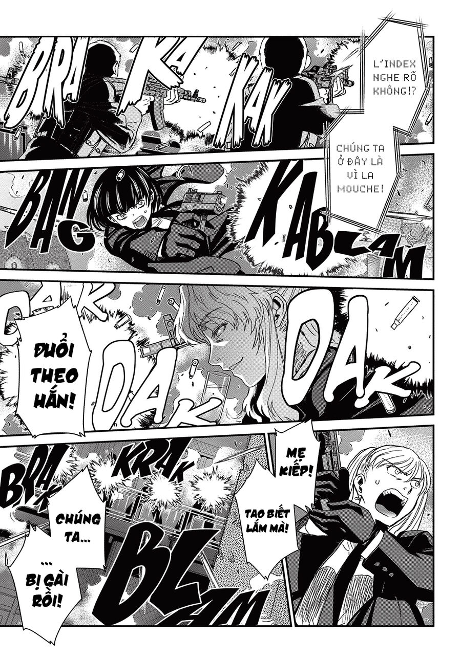 Đầm Lầy Đen Chapter 109 - 17