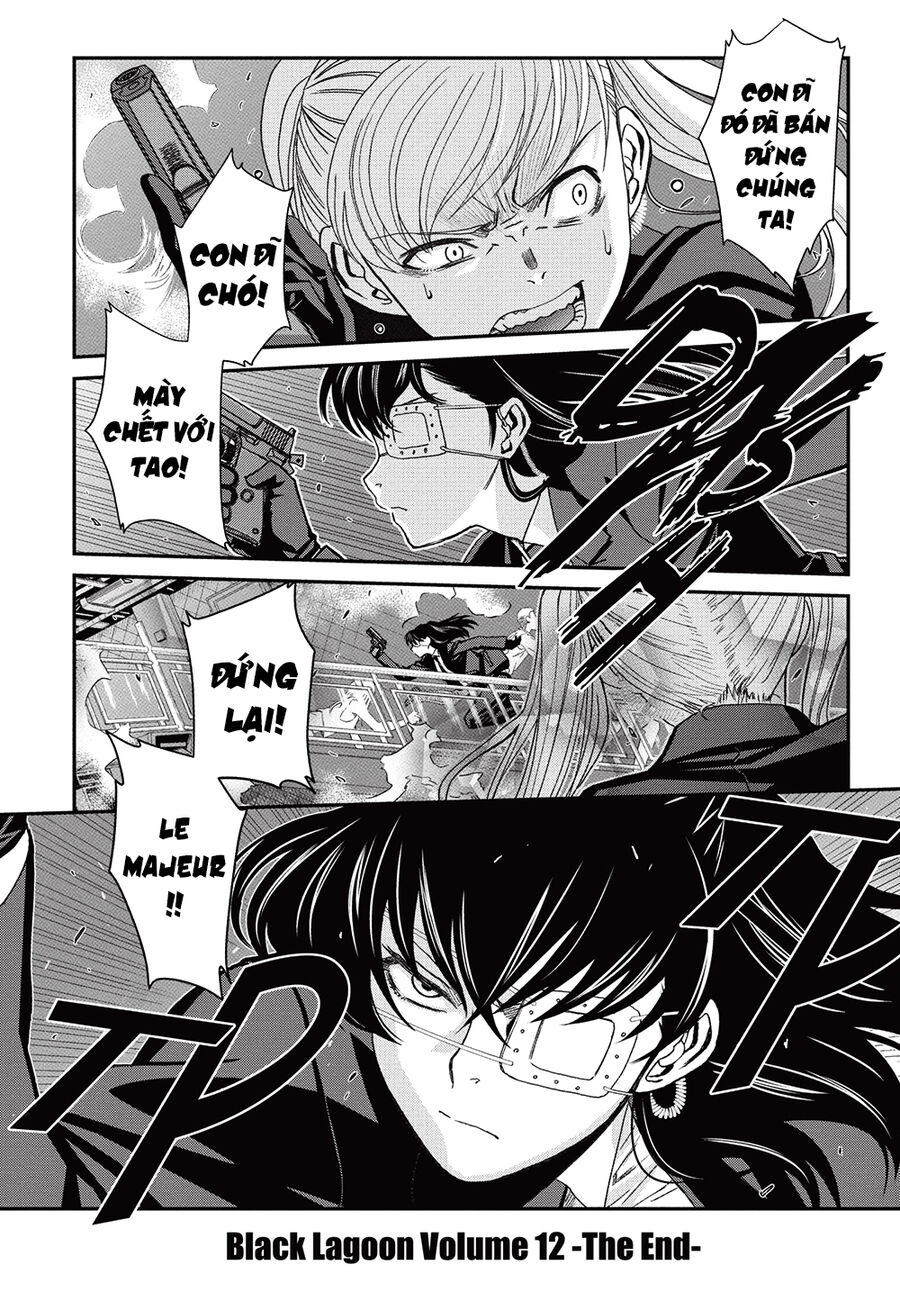 Đầm Lầy Đen Chapter 109 - 18