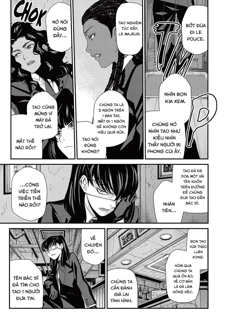 Đầm Lầy Đen Chapter 109 - 4