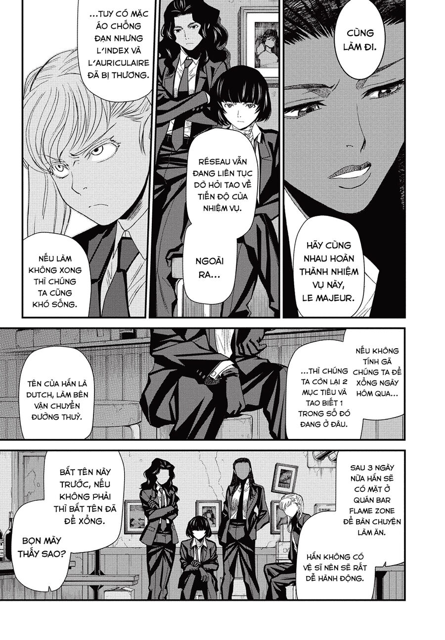 Đầm Lầy Đen Chapter 109 - 6