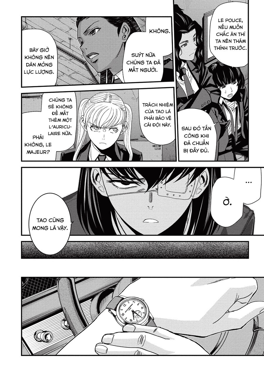 Đầm Lầy Đen Chapter 109 - 7