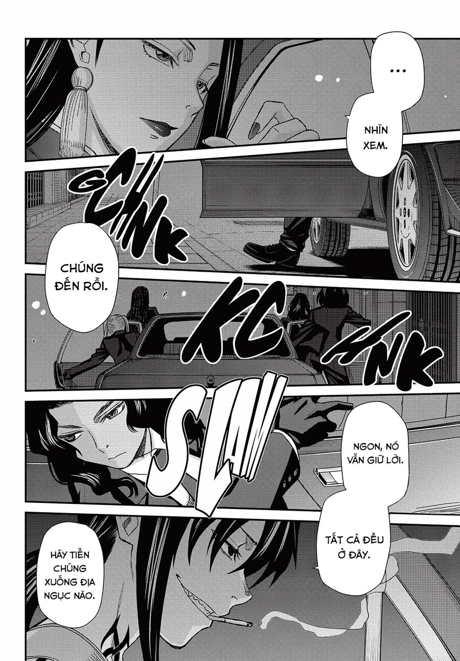 Đầm Lầy Đen Chapter 109 - 9