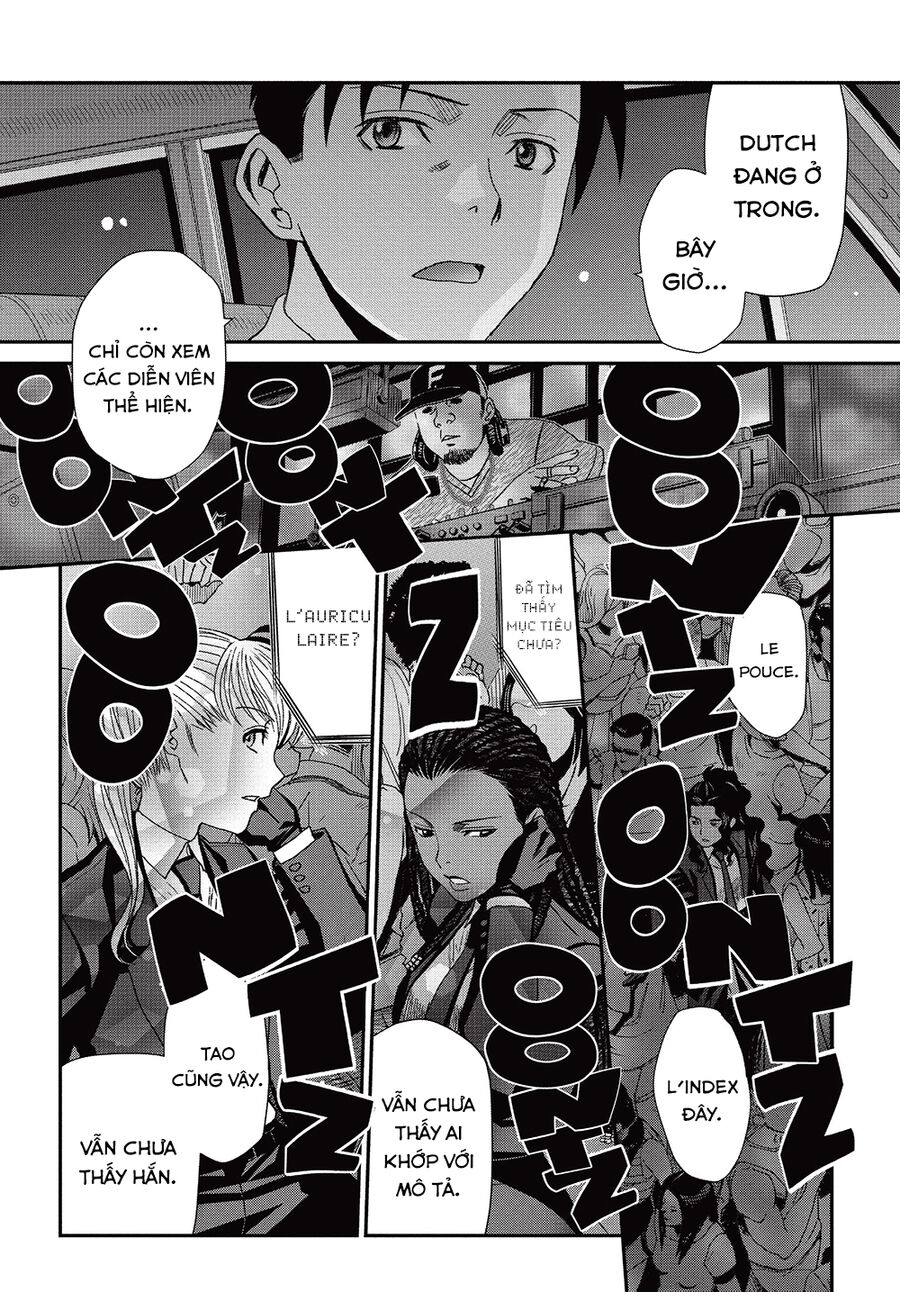 Đầm Lầy Đen Chapter 109 - 10