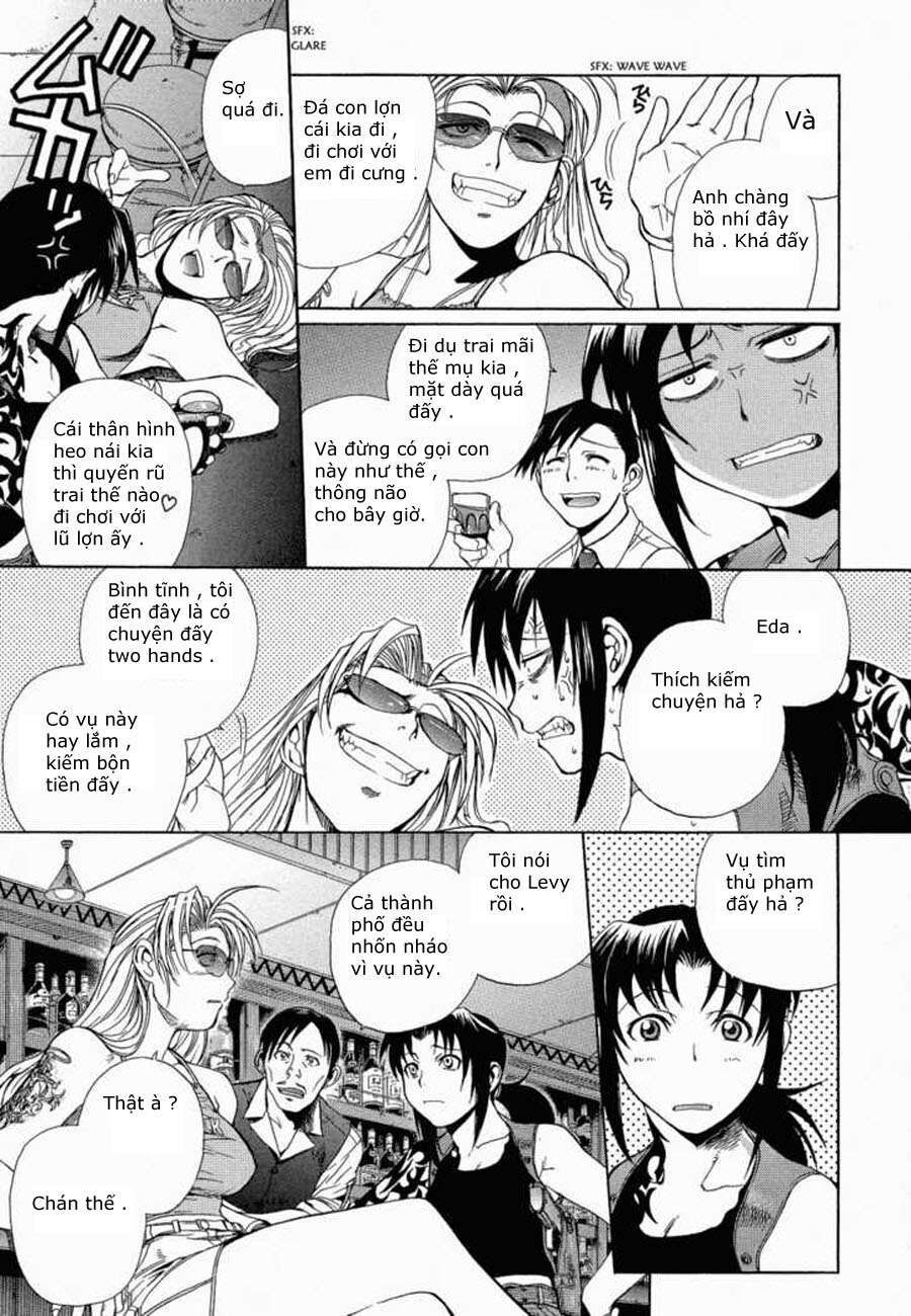 Đầm Lầy Đen Chapter 11 - 15