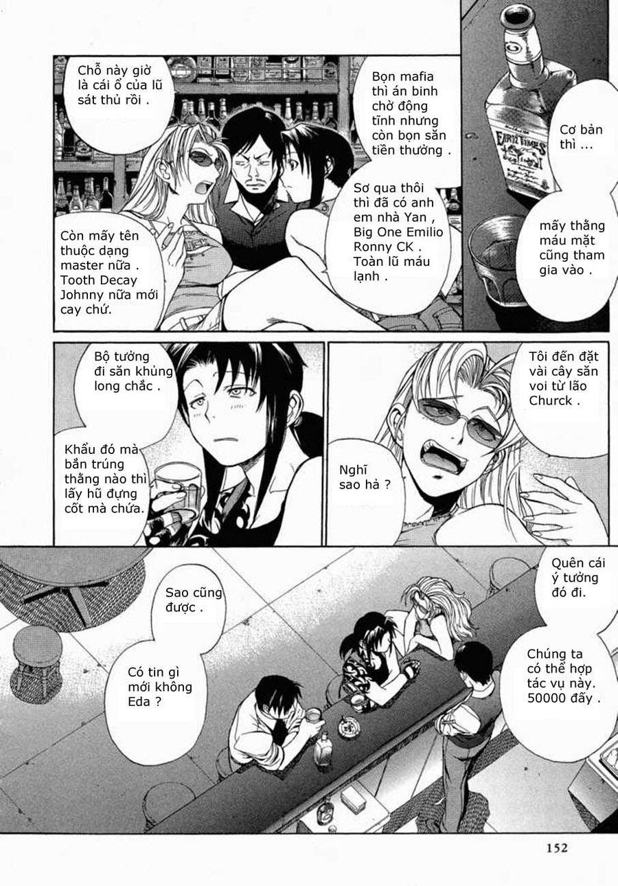 Đầm Lầy Đen Chapter 11 - 16