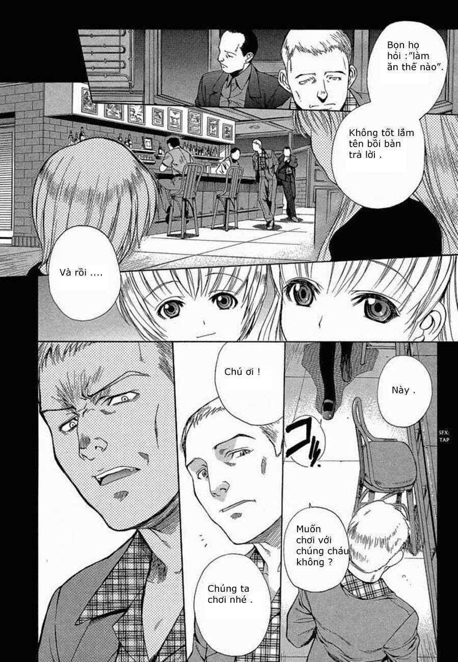 Đầm Lầy Đen Chapter 11 - 20