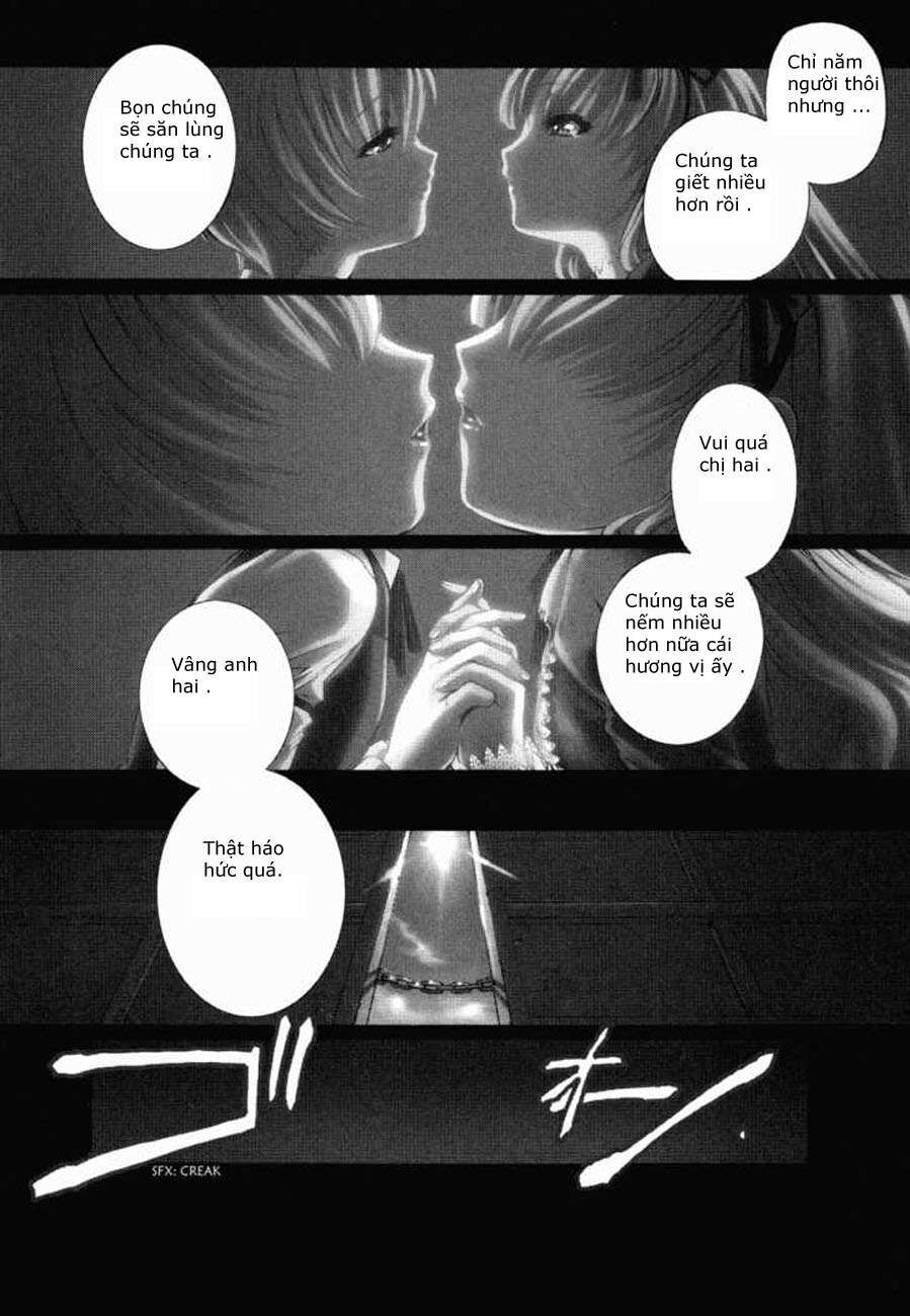 Đầm Lầy Đen Chapter 11 - 4