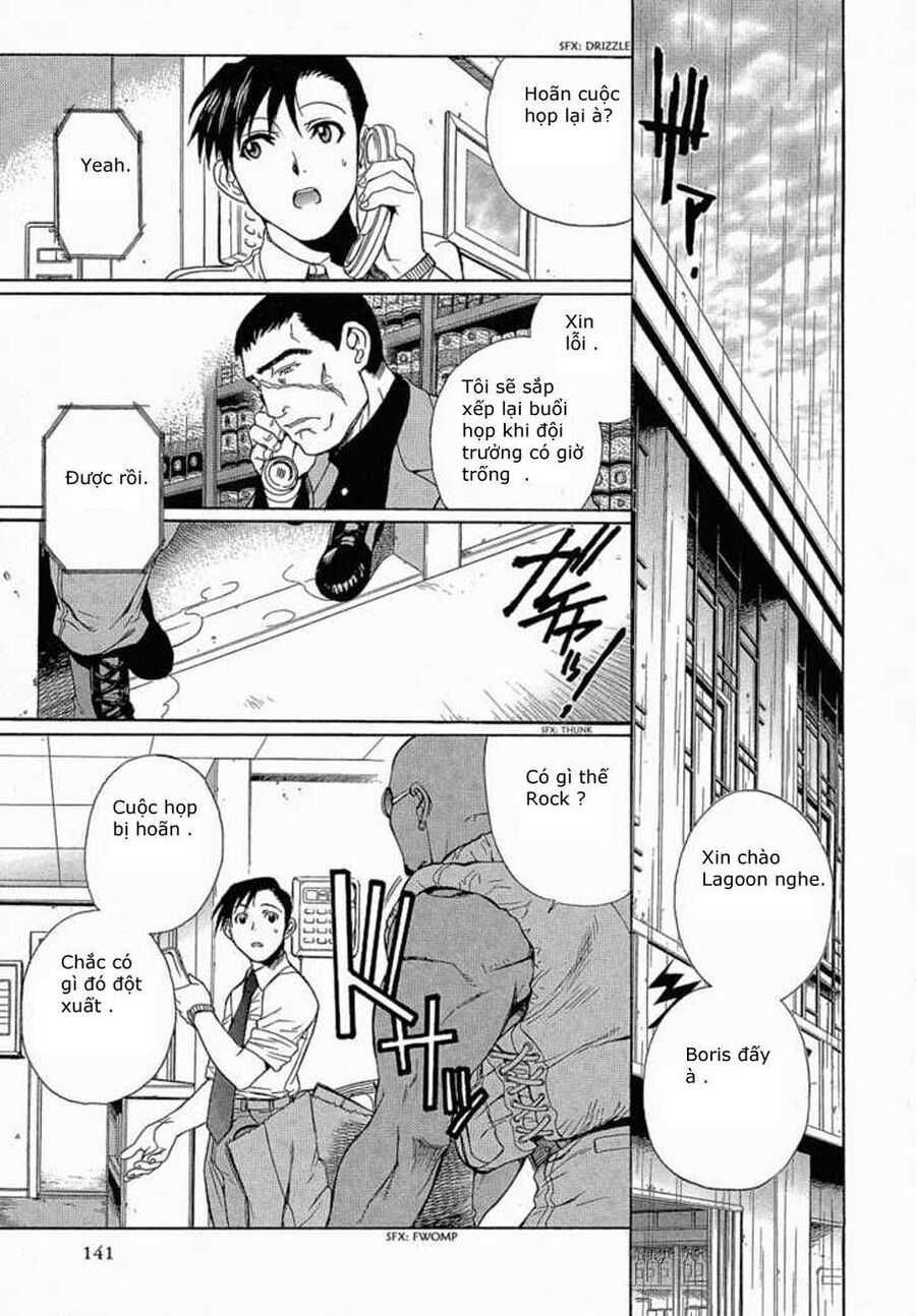 Đầm Lầy Đen Chapter 11 - 5