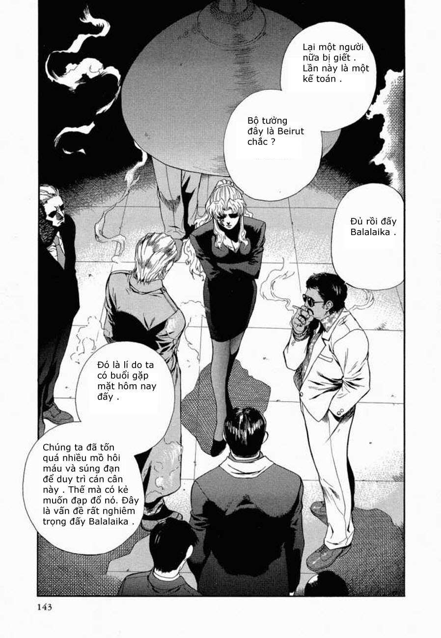 Đầm Lầy Đen Chapter 11 - 7