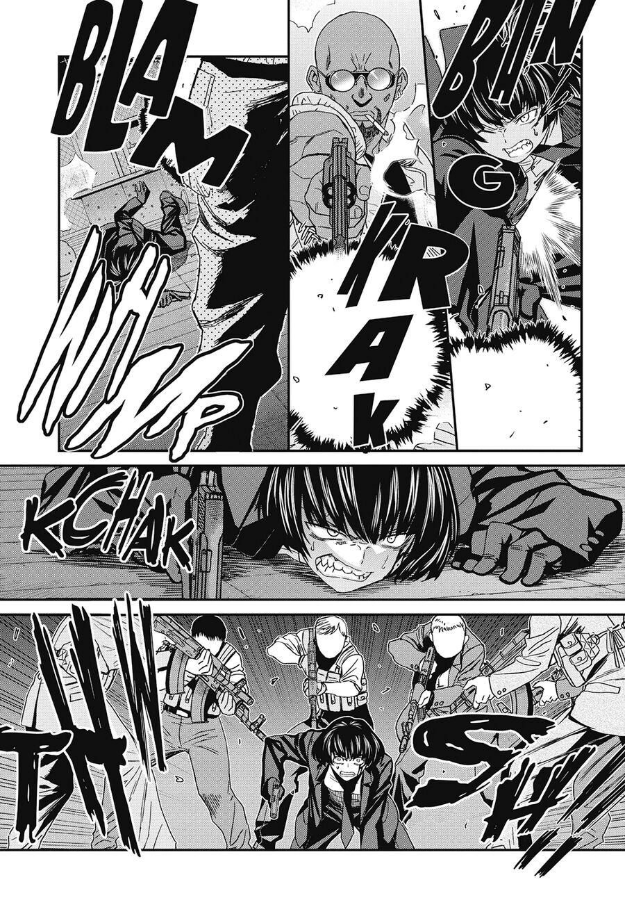 Đầm Lầy Đen Chapter 110 - 13