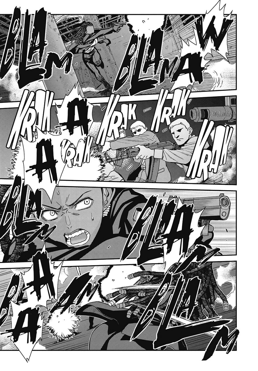 Đầm Lầy Đen Chapter 110 - 18