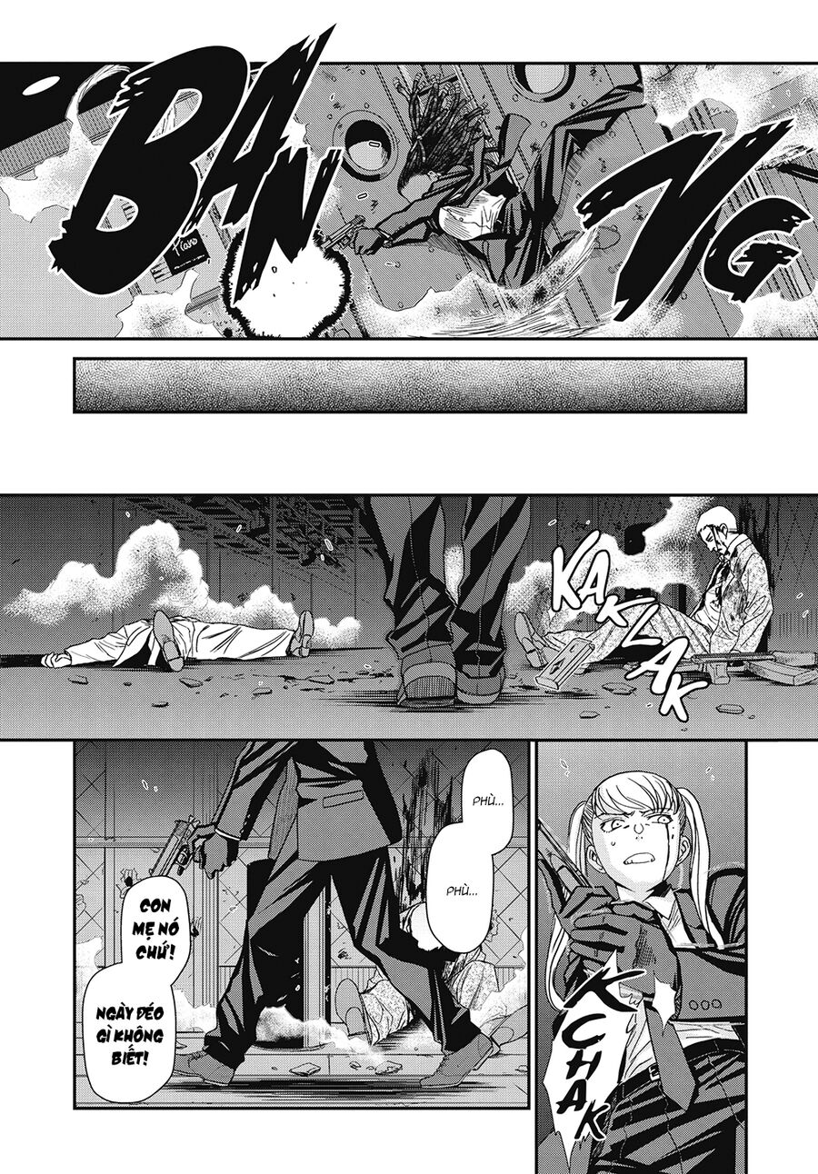 Đầm Lầy Đen Chapter 110 - 19