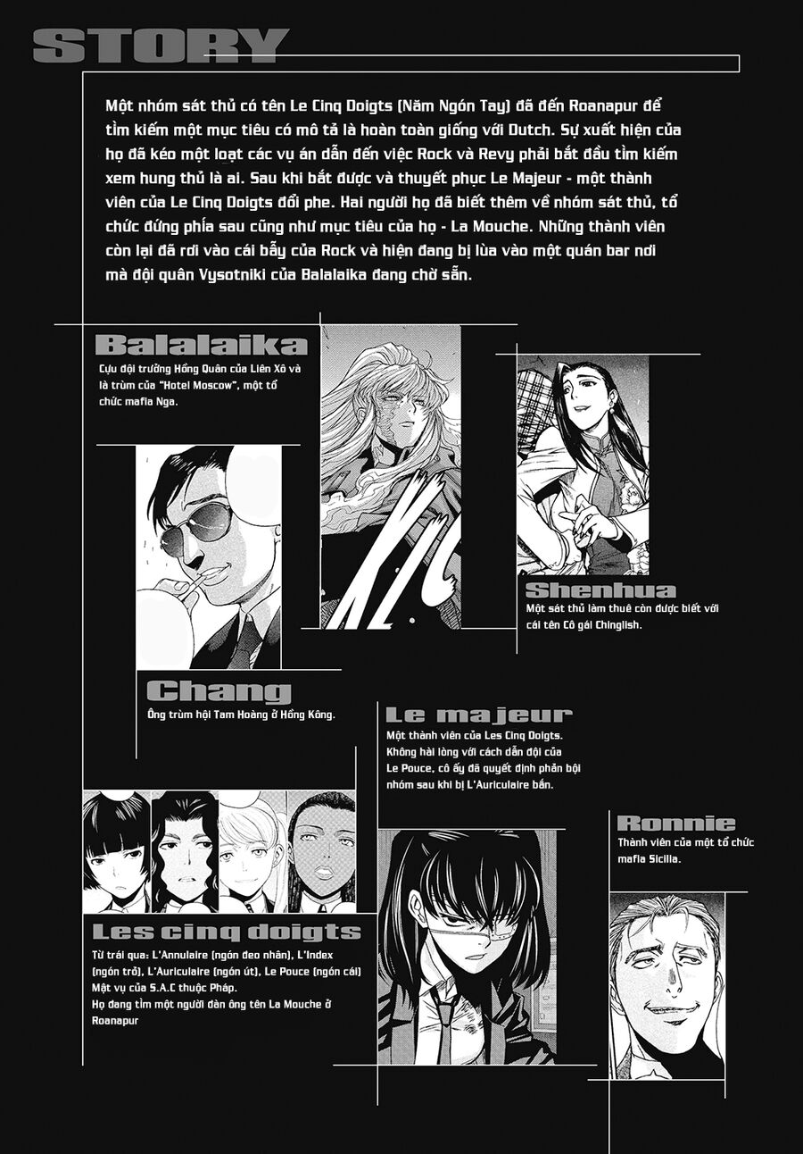 Đầm Lầy Đen Chapter 110 - 3