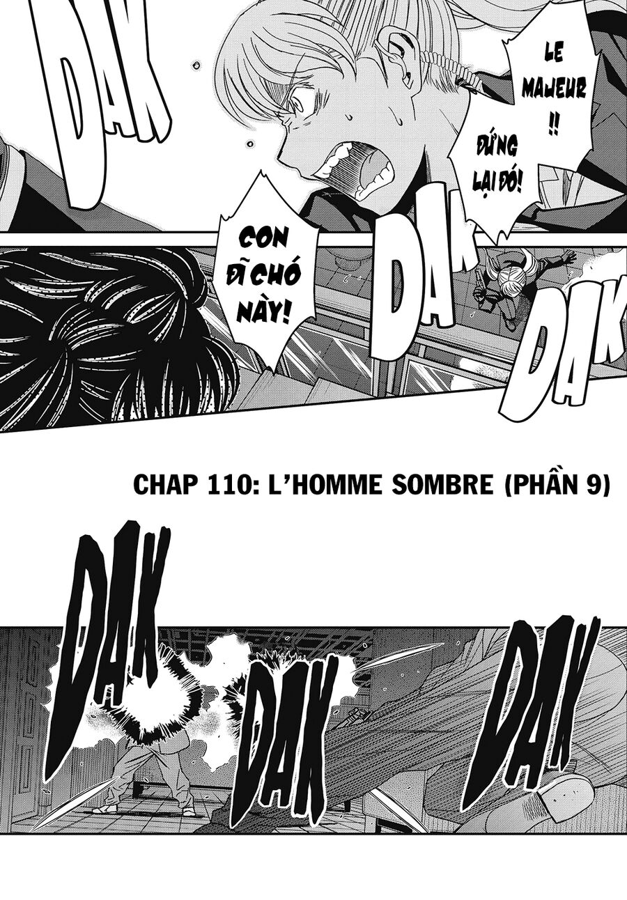 Đầm Lầy Đen Chapter 110 - 4