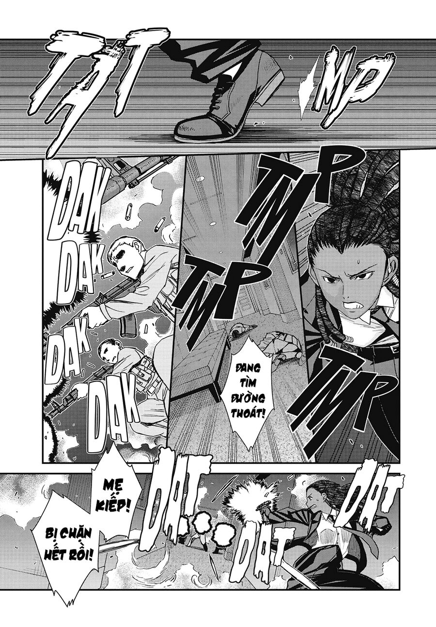 Đầm Lầy Đen Chapter 110 - 6