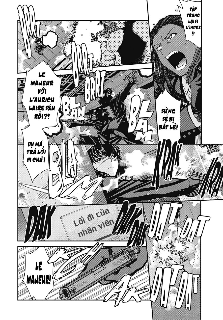 Đầm Lầy Đen Chapter 110 - 7