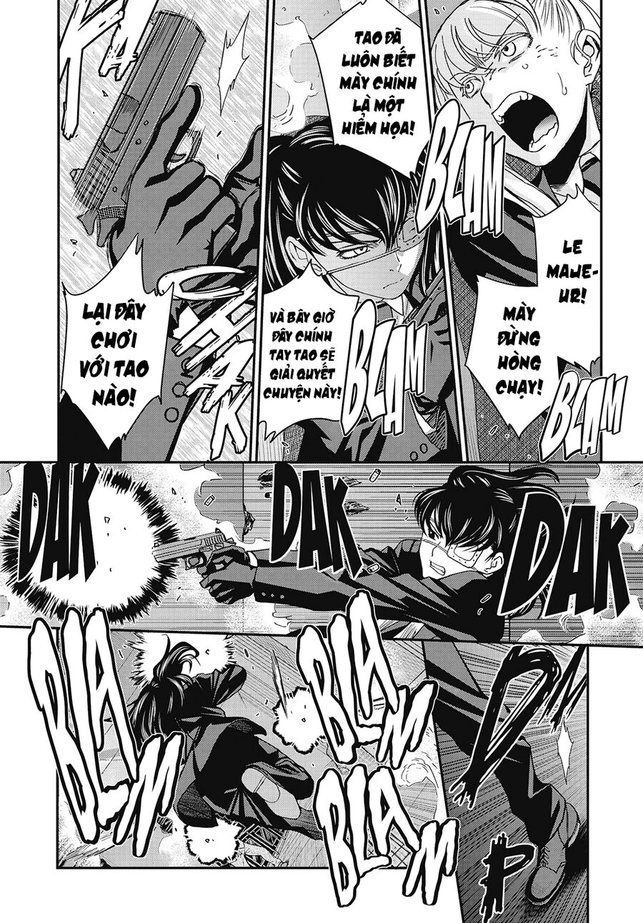 Đầm Lầy Đen Chapter 110 - 9