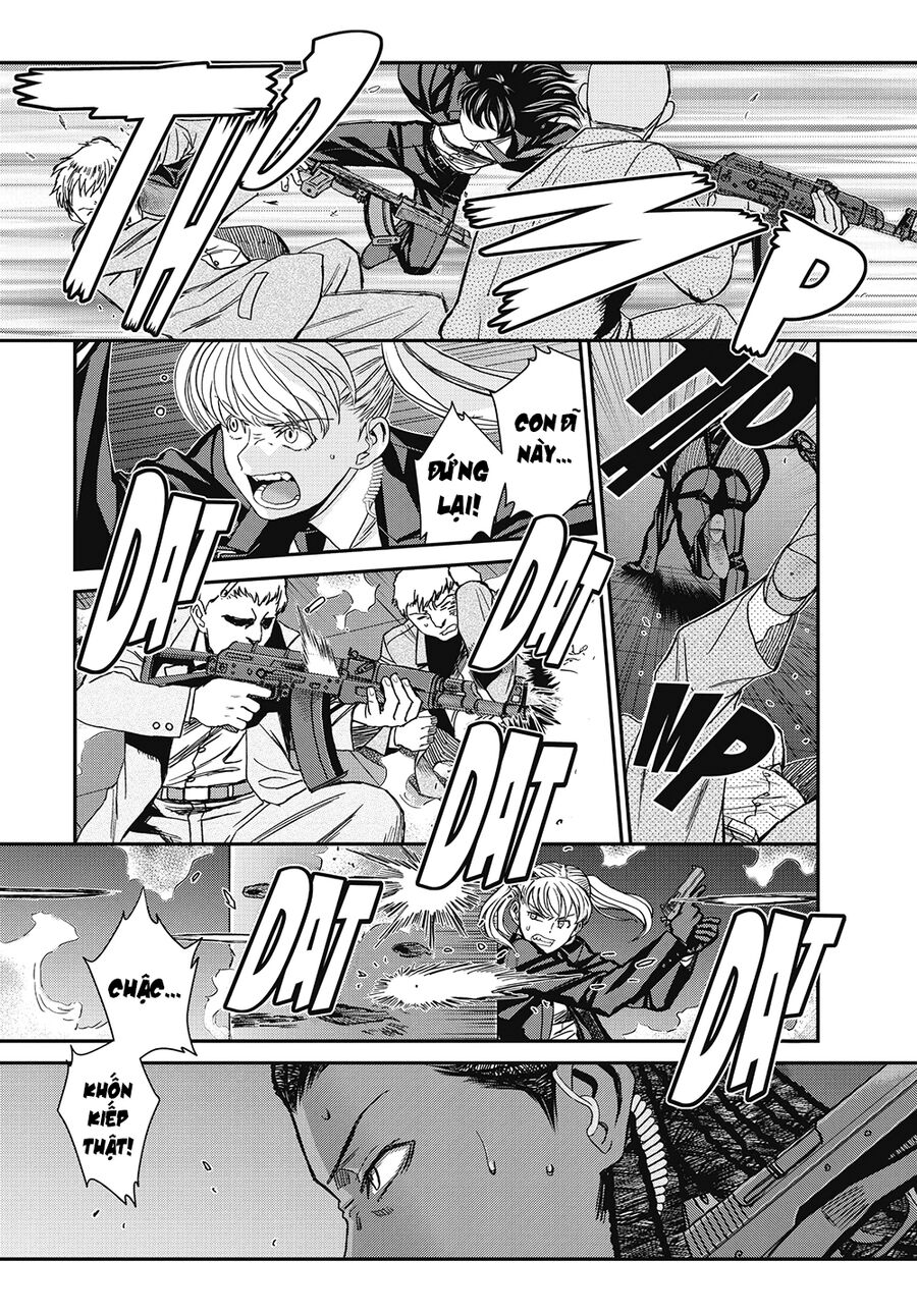 Đầm Lầy Đen Chapter 110 - 10